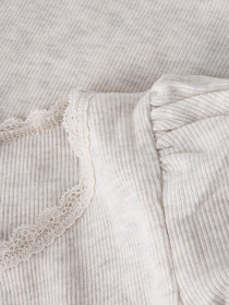 NAME IT T-shirt Kab Peyote Melange